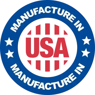 Manufactured in USA